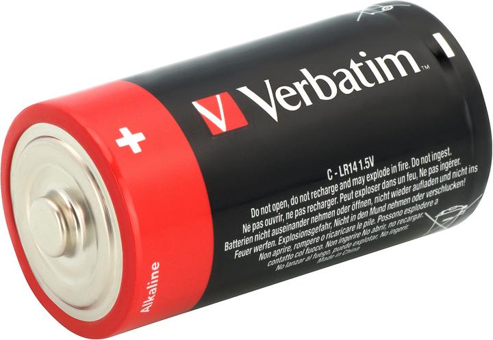 Actual product image Verbatim 2er pack (2 pcs., C)