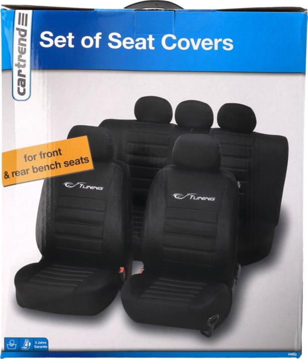Produktbild Cartrend Sitzbezug-Set