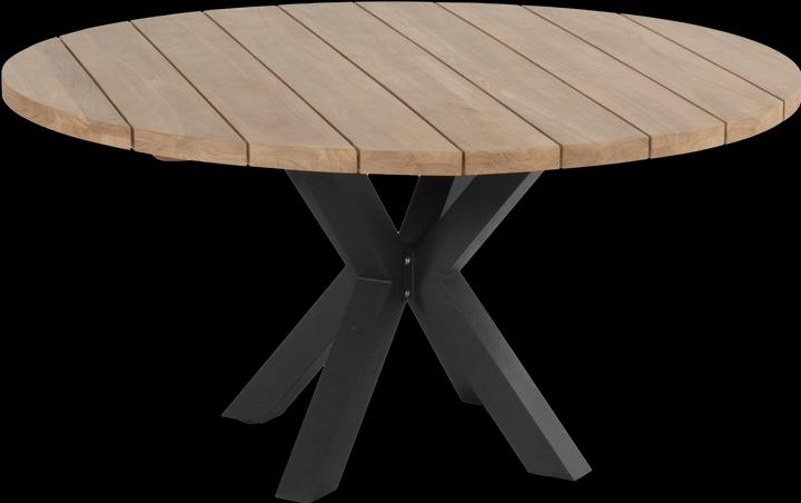 Hartman Stephanie Table Aluminium Ø150 cm (150 cm)