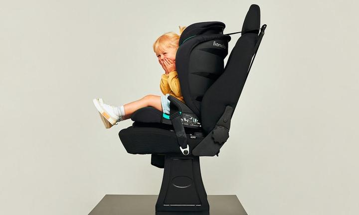 Produktbild Lionelo Neal (Kindersitz, ECE R129/i-Size Norm)