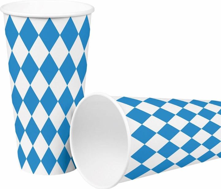 Immagine prodotto Heku Tazza monouso Bavaria 0,5L (8 x)