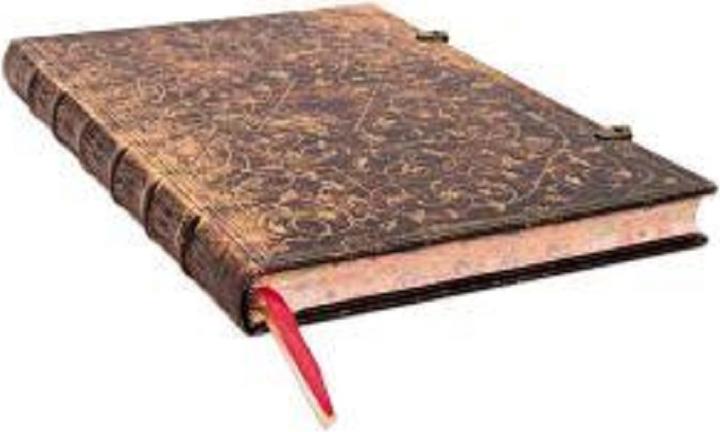 Image du produit Paperblanks Grolier (A5, À rayures, Couverture rigide)