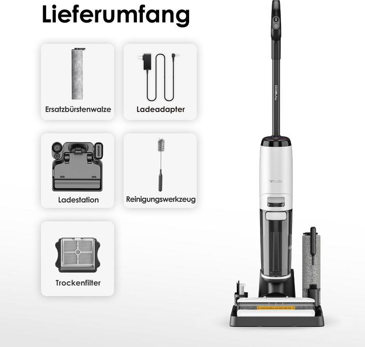 Produktbild Tineco Floor ONE S7 Steam Plus