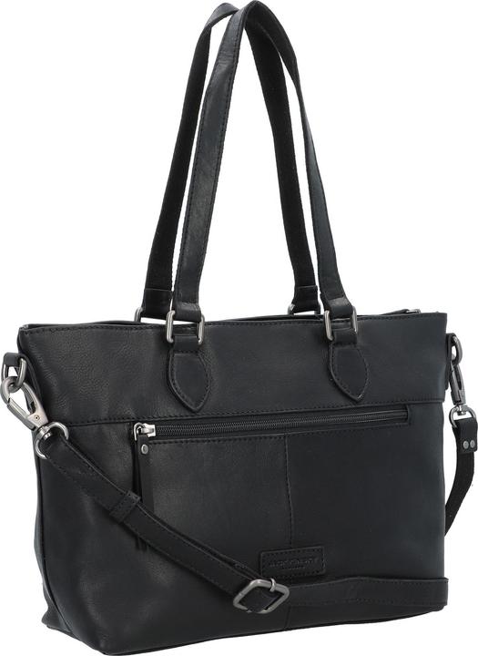 Actual product image Jack kinsky Shoulder bag leather 27 cm