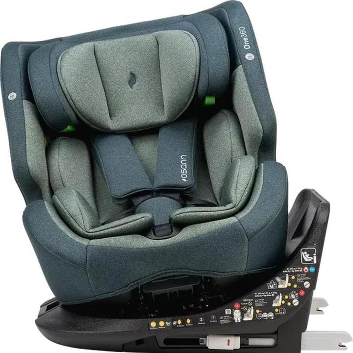Actual product image Osann One360 i-Size (Reboarder, ECE R129/i-Size Standard)