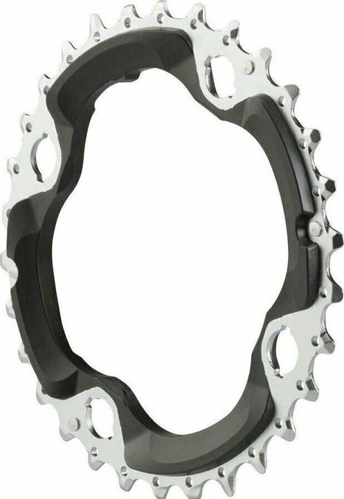 Produktbild Shimano Deore XT FC-M782 Kettenblatt 96 BCD (30)