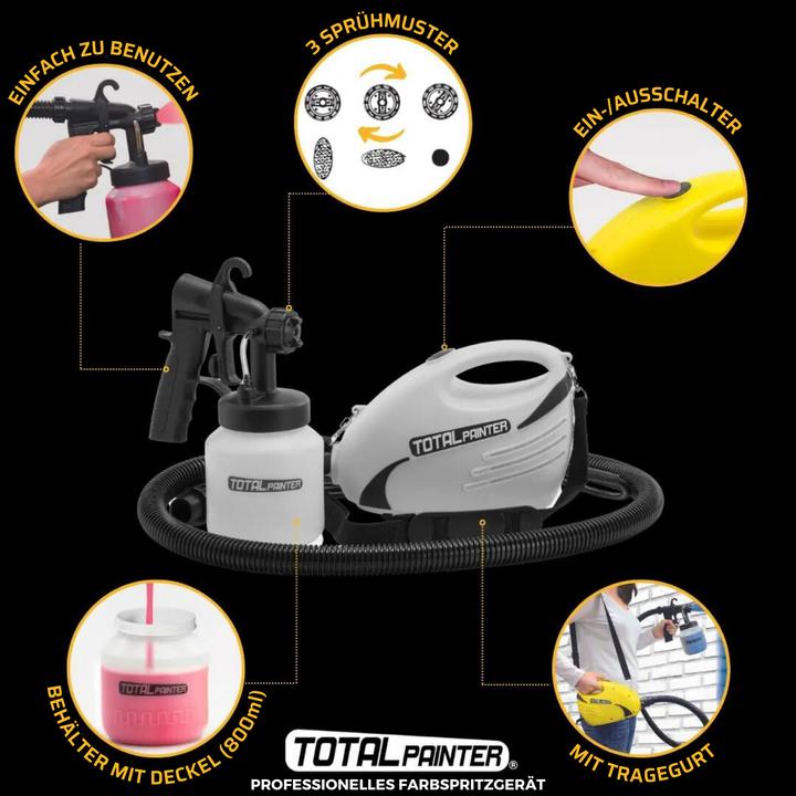 Produktbild Best direct Total Painter