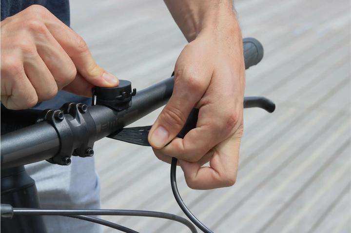 Image du produit Shapeheart Support magnétique pour vélo 5.5