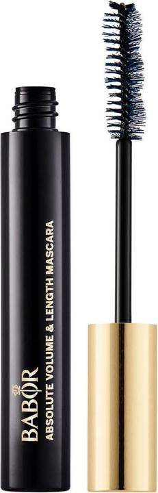 Actual product image Babor Absolute Volume & Length Mascara (Black)