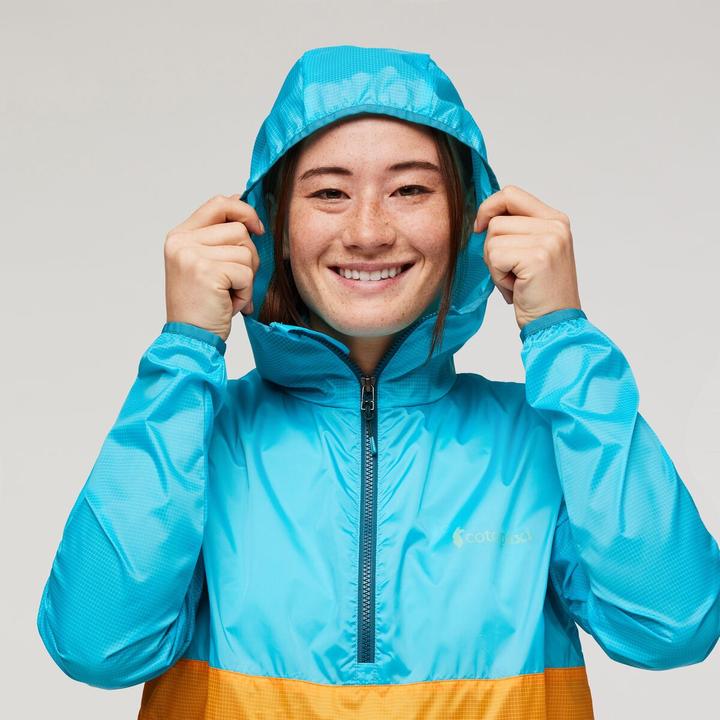 Produktbild Cotopaxi Teca Half-Zip Windbreaker (M)