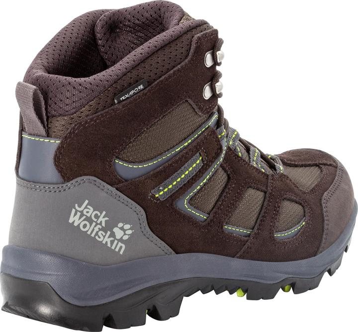 Immagine prodotto Jack Wolfskin Vojo 3 Texapore Mid M (39.5)