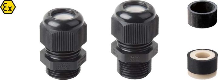 Actual product image Jacob Ex cable gland