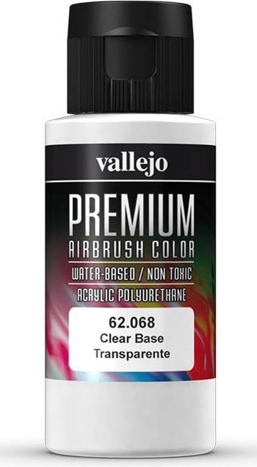 Immagine prodotto AirbrushKing Colori RC Premium - Base chiara - Vallejo