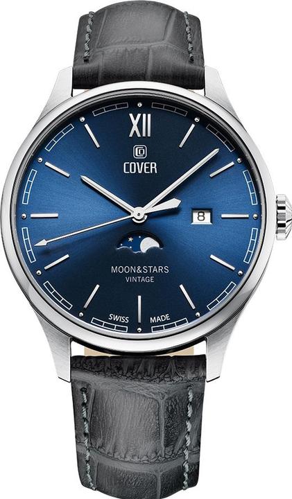 Image du produit Cover Chapman Moon&Stars Gent (Montre analogique, 41 mm)