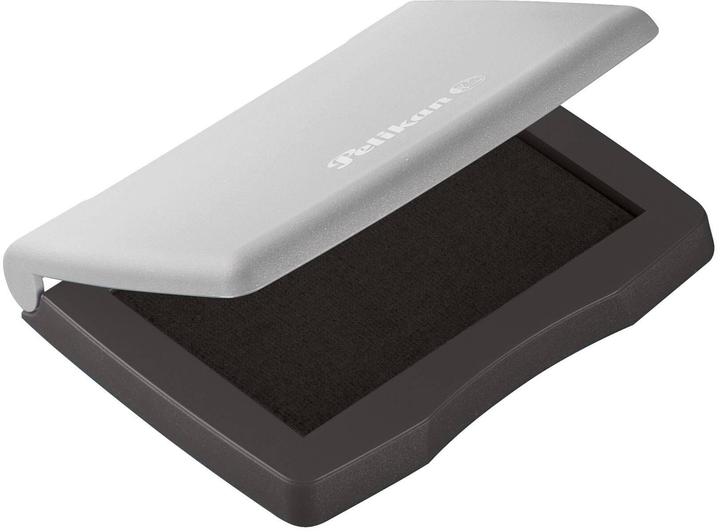 Actual product image Pelikan Plastic stamp pad BK
