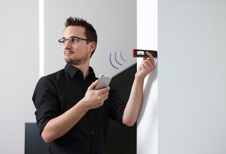 Produktbild Leica Geosystems Disto D110 (60 m, 635 nm)