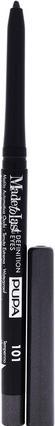 Image du produit Pupa Milano Made to Last Definition Eyes Stone Grey (101 Gris pierre)