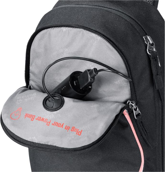 Actual product image Jack Wolfskin Sparksling (8 l)