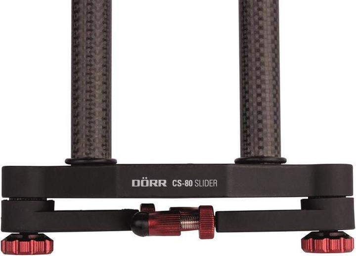 Image du produit Dörr Trépied pour patineurs/glisseurs CS-80 (Glissière)
