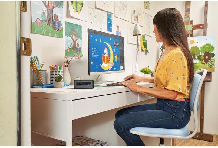 Image du produit Intel Kit de performance NUC 10 - NUC10i5FNHN (Intel Core i5-10210U)