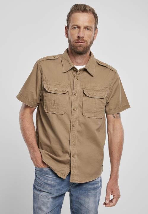Produktbild Brandit Vintage Shirt shortsleeve (3XL)