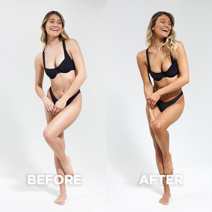 Actual product image Bondi Sands Self Tanning Foam (Self tanning foam, 200 ml)