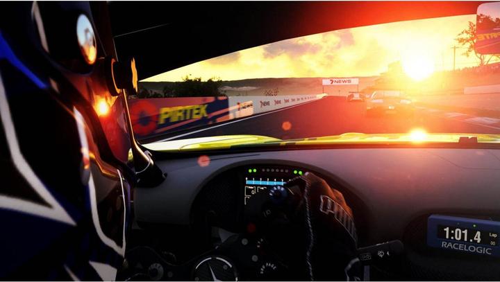 Image du produit 505 Games Assetto Corsa Competizione (PS5, DE)
