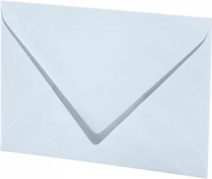 Artoz Envelopes Mosaic DIN B6 without window light blue wet glue 20 pcs. (B6, 1 x)