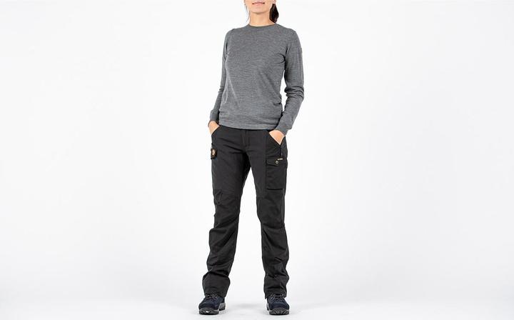 Produktbild Fjällräven Nikka Curved Trousers W (40)