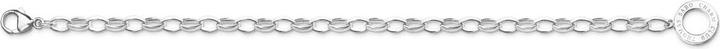 Image du produit Thomas Sabo Bracelet breloque Classic Small Small (19.50 cm, Argent 925)