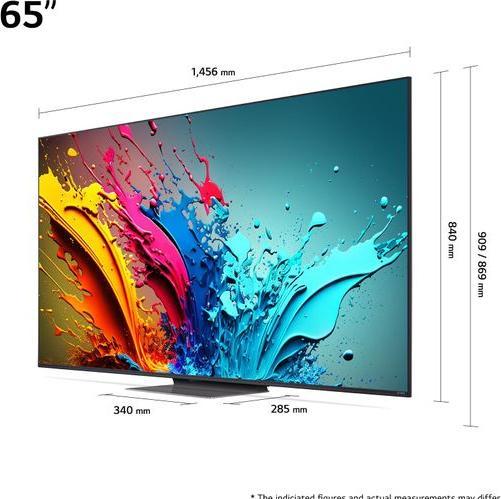 Immagine prodotto LG 65QNED86T6A (65", QNED86, QNED, 4K, 2024)