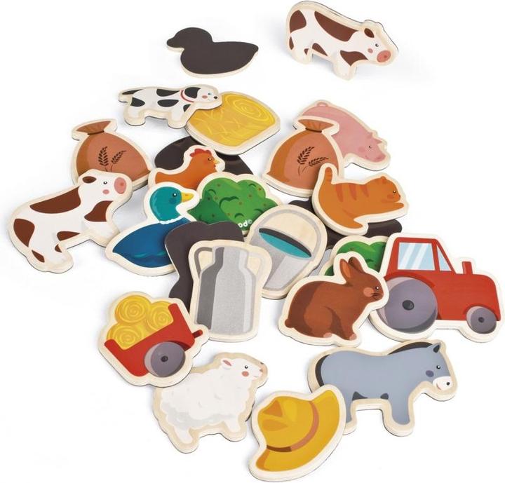Actual product image Janod Farm (24 x)