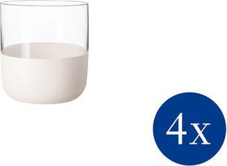 Actual product image Villeroy & Boch Shot glass, set of 4 Manufacture Rock blanc (0.80 dl, 4 x, Shot glass)