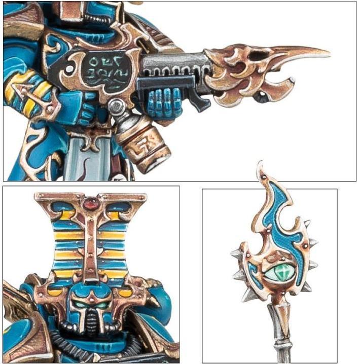 Image du produit Games Workshop Rubric Marines (Matières plastiques)