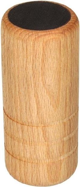 Actual product image Music for Little Ones Premium 1070 Maxi Wooden Shaker (Light-coloured version, 'Day') (Percussion)
