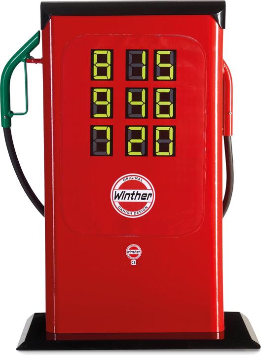 Actual product image Winther Play petrol station challenge