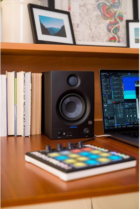 Actual product image PreSonus Eris 4.5BT (2nd gen) (Active, Pair, 2x 25 W)
