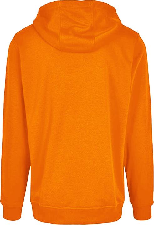 Actual product image Build Your Brand Mens Heavy Pullover Hoodie (3XL)