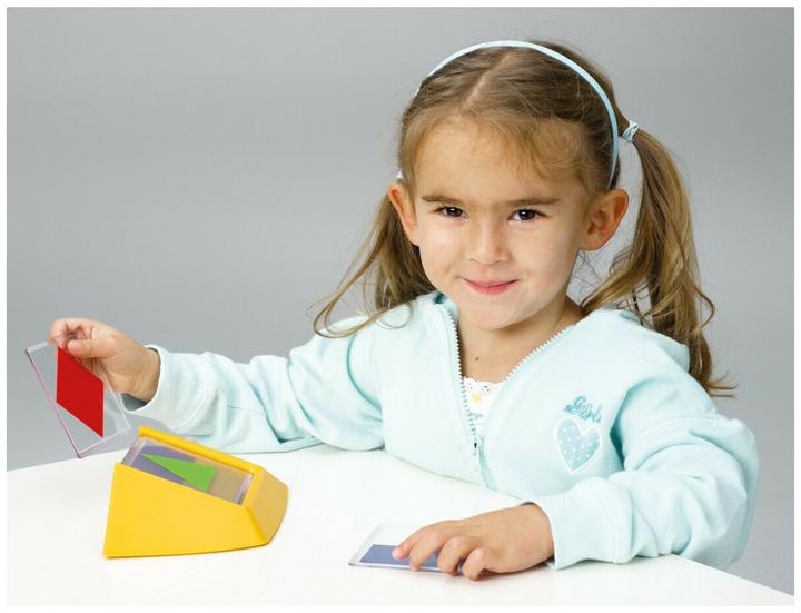 Immagine prodotto Smart Games Codice colore (Tedesco)