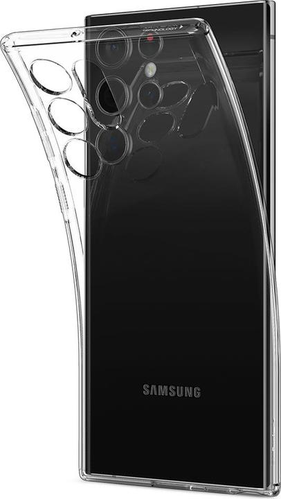 Image du produit Spigen Cristal liquide (Samsung Galaxy S22 Ultra (5G))