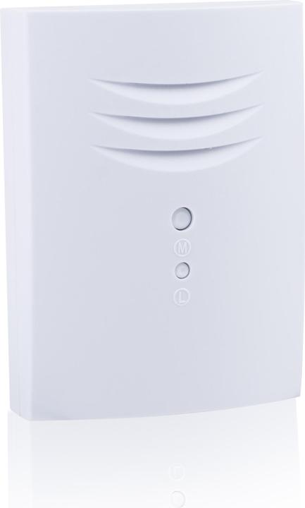 Actual product image Byron Radio bell complete set beleu (Wireless)