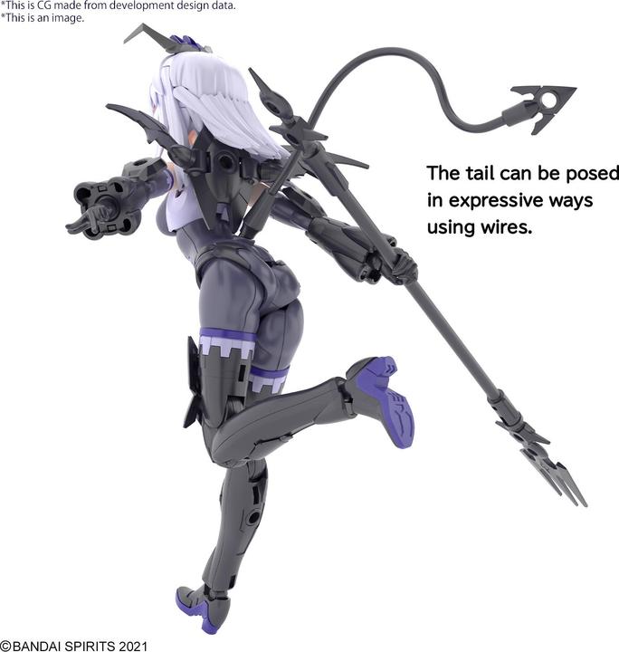 Image du produit Bandai Namco 30MS - SIS-D00 Neverlia (Couleur A) - Kit modèle