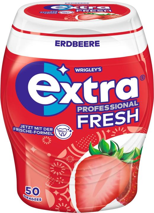 Image du produit Mars Extra Fresh Fraise (50 pcs, 70 g)