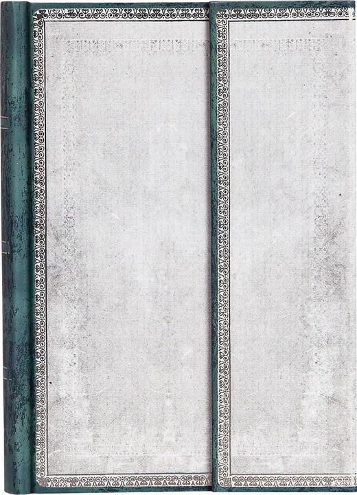 Produktbild Paperblanks WEISSER FEUERSTEIN - Notizbücher (130 x 180 mm, Liniert, Harter Einband)