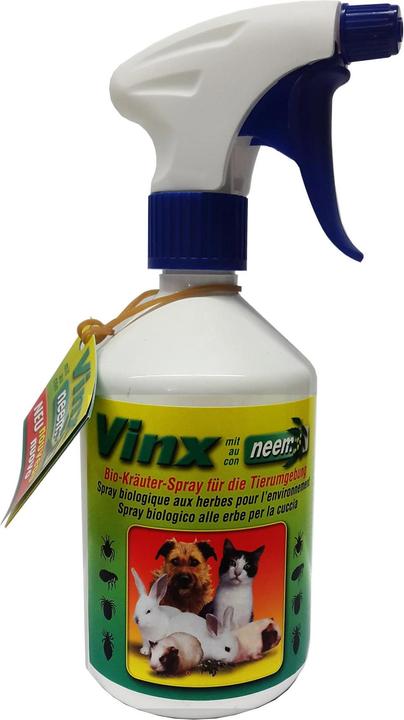 Actual product image Vinx Neem (Cat, Rodents, Dog, 500 ml)
