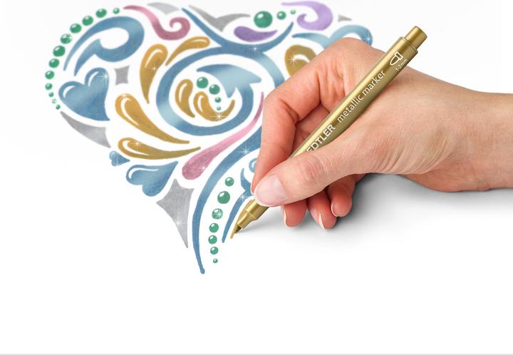 Immagine prodotto Staedtler Penne (Multicolore, 2 mm, 10 x)