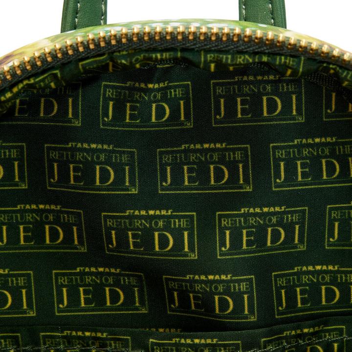 Produktbild Loungefly : Lucasfilm - Star Wars - Scenes Return of the Jedi Mini Backpack