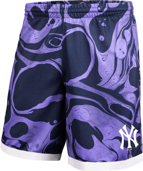 Produktbild 47 Brand MLB Mesh Shorts - TWIST New York Yankees - S (S)