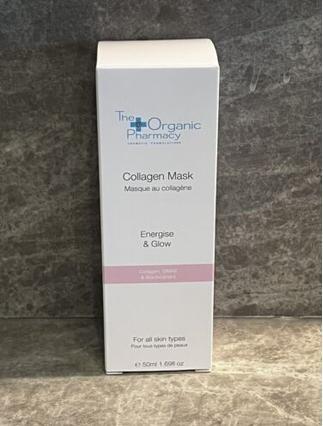 Actual product image The Organic Pharmacy Collagen Booster Mask (50 ml)