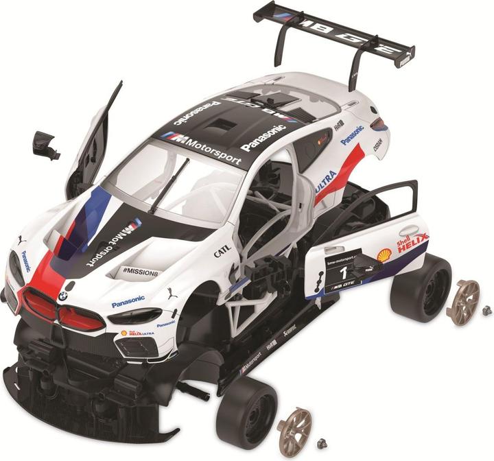 Actual product image Jamara BMW M8 Gte